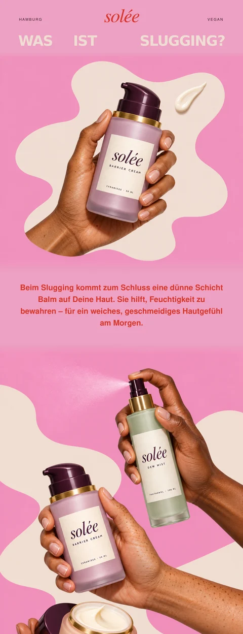 solée · Was ist Slugging?