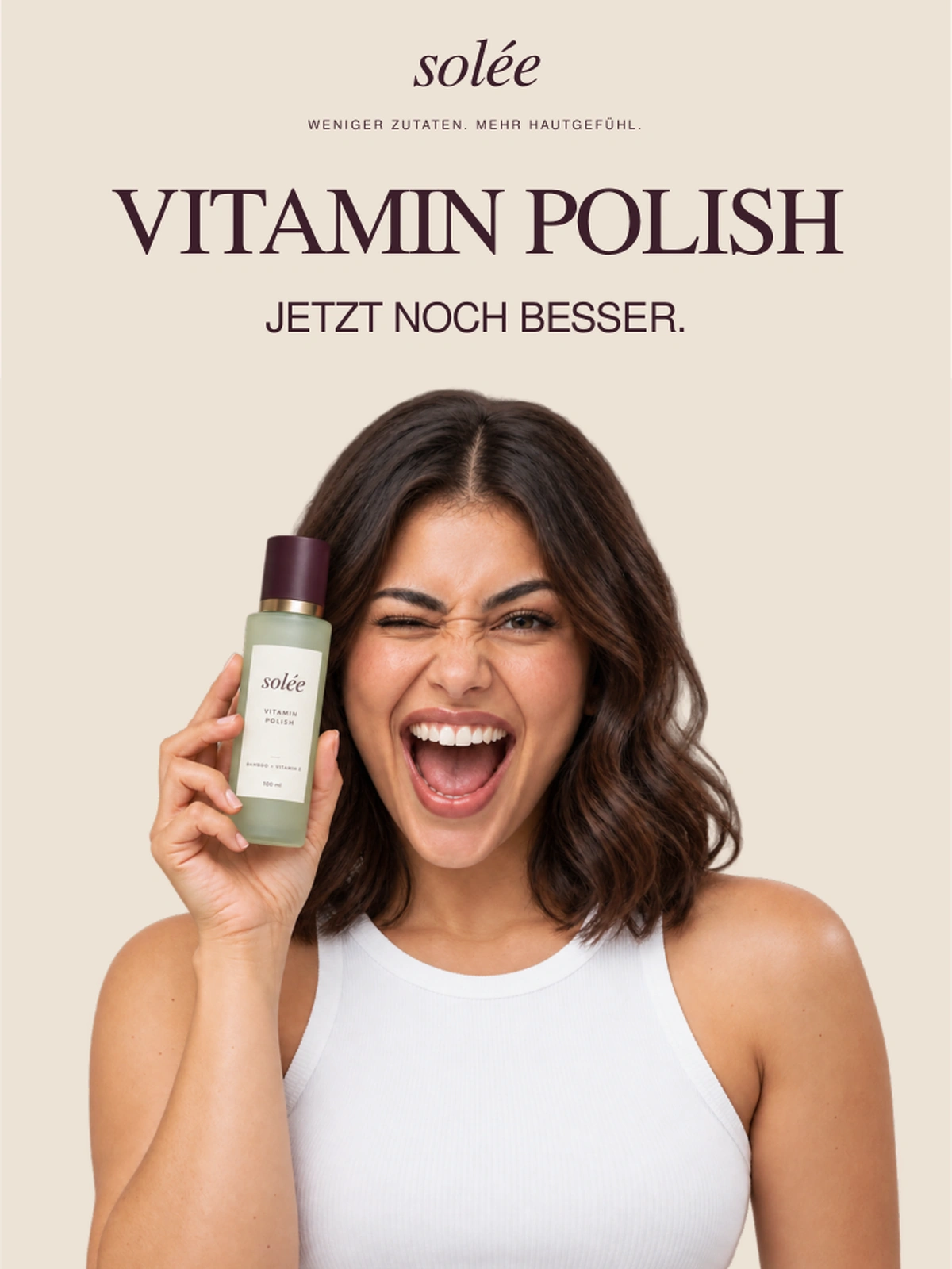 solée: Vitamin Polish, ganze Mail